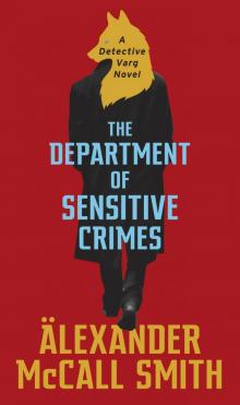 Read The Department of Sensitive Crimes online free by Alexander