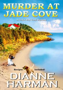 Read Murder at Jade Cove (Cedar Bay Cozy Mystery Book 2) online free by ...